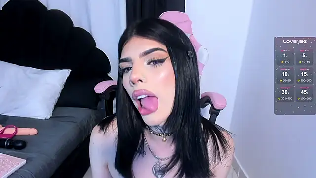 Rachell coollins online show from July 28, 2:09 am