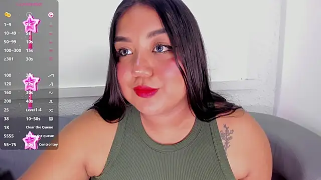 Sexxchubby online show from March 4, 10:16 pm