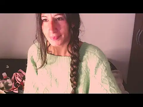 NathaSlave online show from January 13, 7:36 am