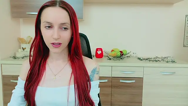 Julia Jae online show from March 28, 8:36 am