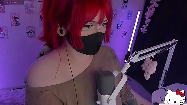 -Nanamin- online show from June 26, 10:22 pm