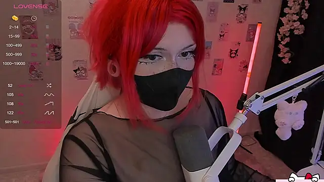 -Nanamin- online show from June 13, 4:26 pm