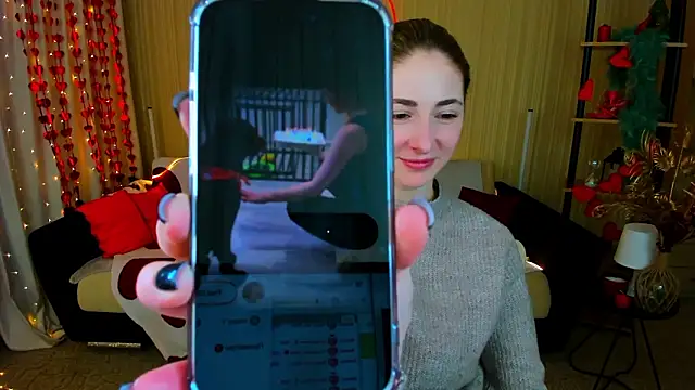 SensitiveSooul online show from February 19, 12:37 pm