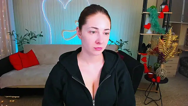 SensitiveSooul online show from July 21, 5:41 am