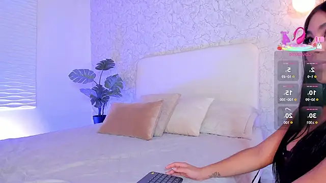 JannaFoxx  online show from February 23, 8:08 pm