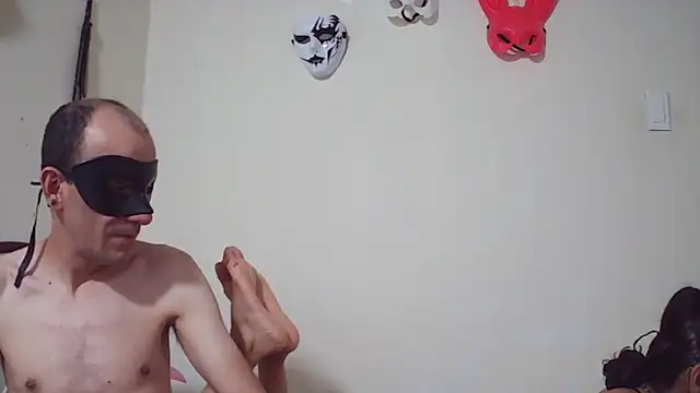 coplehot27 online show from October 24, 7:54 pm