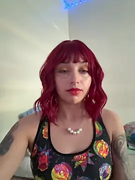 CharmingMaddie online show from July 12, 11:38 pm