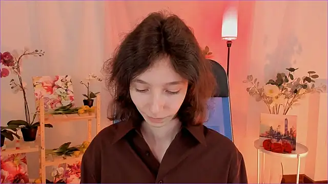 EmmanuellBrown online show from December 3, 10:17 am