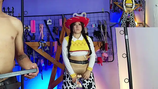 Massteer dannlook bdsm online show from October 27, 8:03 pm