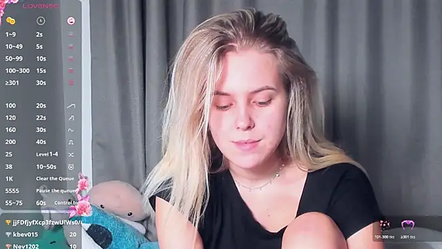 AngelAnty online show from November 3, 3:49 pm