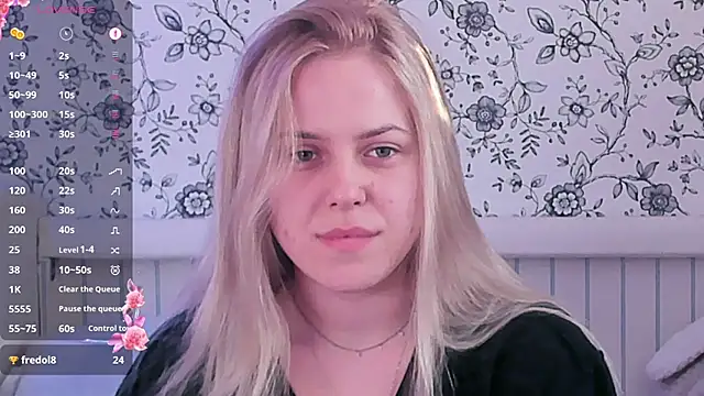 AngelAnty online show from March 27, 3:24 pm