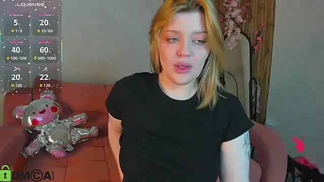 Michele Greenn online show from April 7, 4:47 am