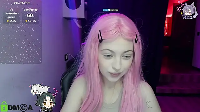 AmourLily online show from October 11, 6:51 am