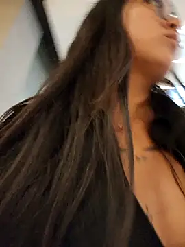 LunaHot 777 online show from October 23, 9:21 pm