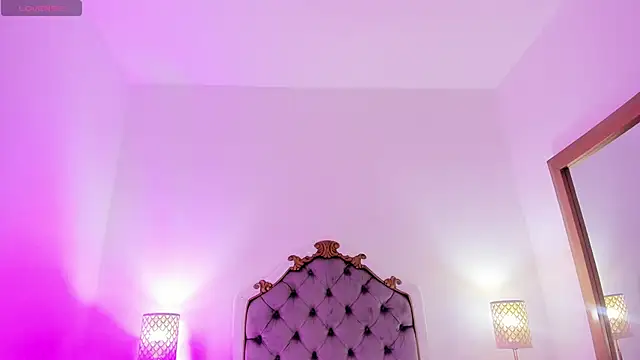 HarleyQueen666 online show from April 9, 11:15 am