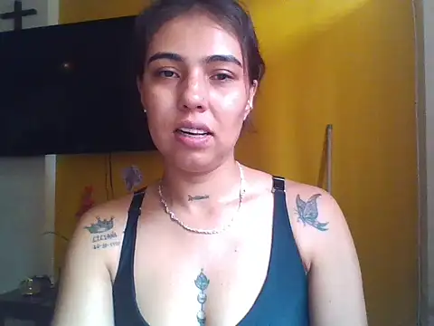 EmmaSplycer02 online show from April 28, 6:45 pm