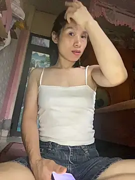 MinHiNi online show from October 19, 7:21 am