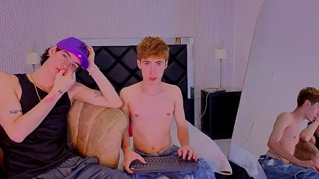  DantFox  online show from January 9, 8:57 pm