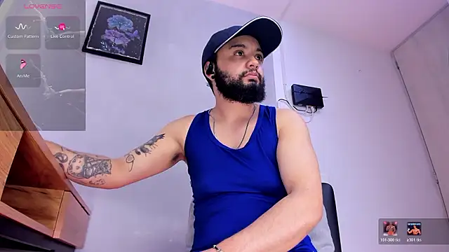 Noah devil  online show from March 14, 1:06 am