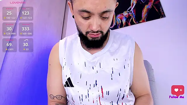 Snapshot of Noah_devil_ chatting on September 19, 9:25 pm Noah devil  online show from September 19, 9:25 pm