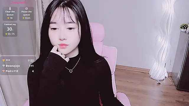 Miu-999 online show from November 4, 4:06 am