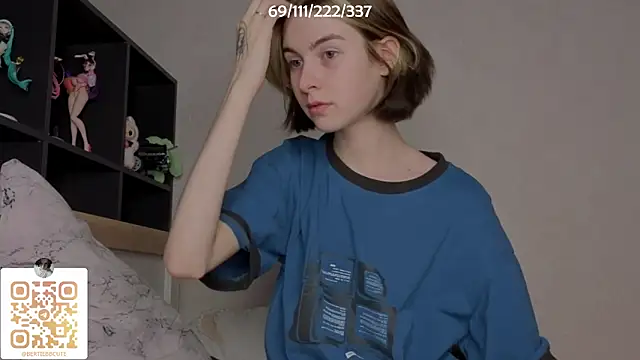 Snapshot of bertamimi chatting on September 13, 5:54 pm bertamimi online show from September 13, 5:54 pm