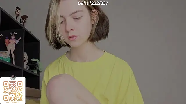 Snapshot of bertamimi chatting on September 27, 6:48 pm bertamimi online show from September 27, 6:48 pm