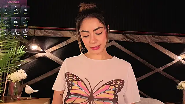 CristalHeart  online show from October 20, 12:19 pm