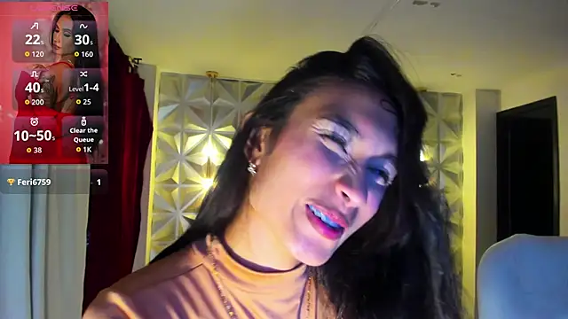 hellen tease online show from May 30, 1:31 pm