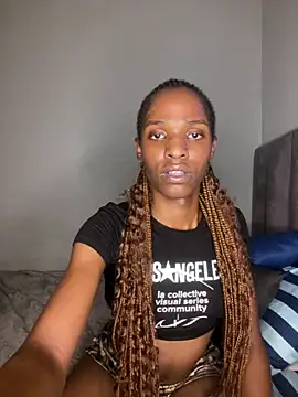 Trans fairy online show from March 14, 7:26 pm