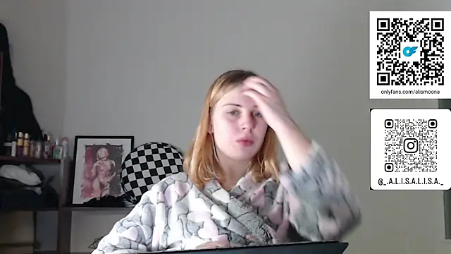 Alismoona online show from December 21, 12:26 am