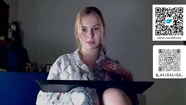 Alismoona online show from January 10, 12:48 am