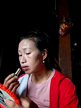 ngocngoc cute online show from October 8, 11:53 pm