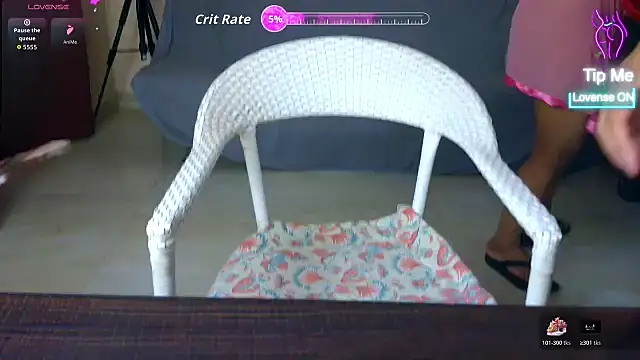 Snapshot of cococouple7 chatting on October 27, 6:20 am cococouple7 online show from October 27, 6:20 am