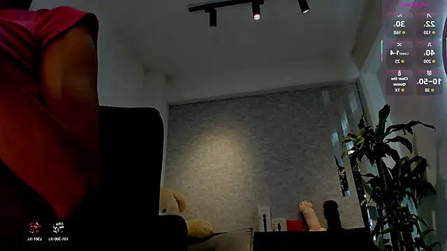 lily cash1 online show from March 21, 5:01 am