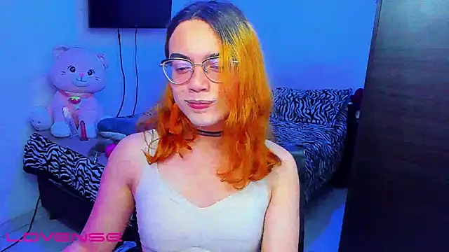 lillykittyy online show from November 3, 1:09 am