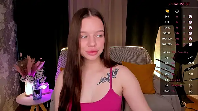 marydreams  online show from February 4, 8:28 am