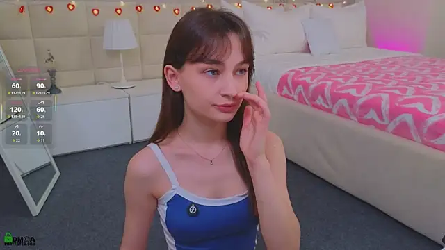 LolaPrise online show from February 12, 1:40 am