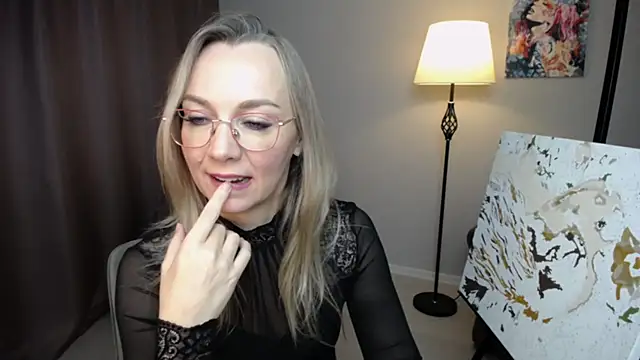 Ava Elior online show from November 21, 9:33 am