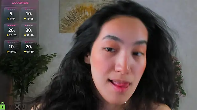 FlirtyAura online show from February 6, 3:43 am