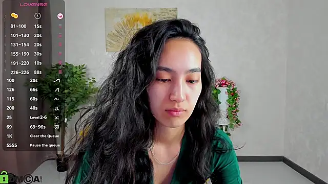 FlirtyAura online show from February 24, 3:49 am