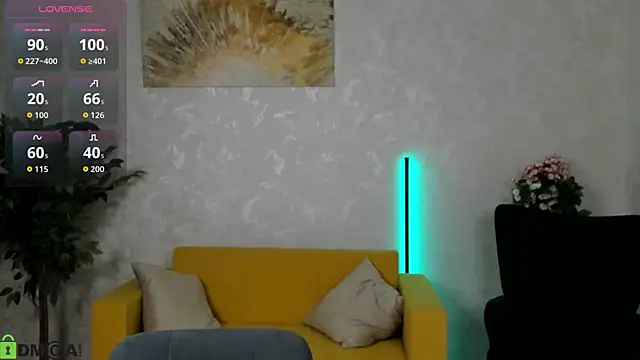 FlirtyAura online show from January 13, 3:23 am