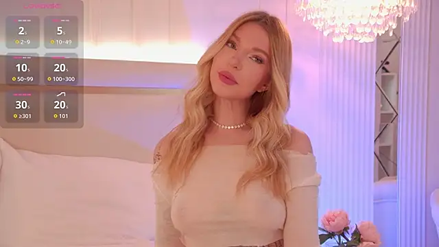 AriellaMelo online show from November 7, 6:08 am