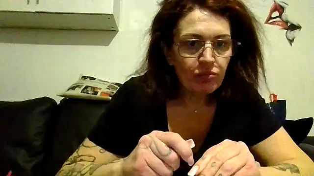 RubyyRosee online show from February 14, 9:17 pm