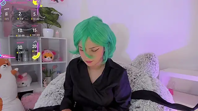 akame meow online show from October 21, 3:05 pm