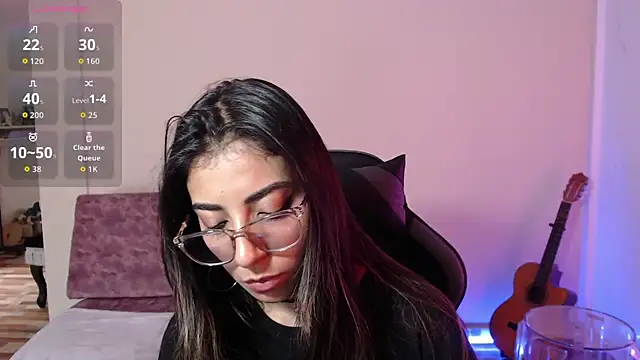 Susanahendrix online show from March 22, 6:25 pm