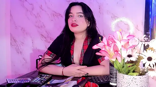 Snapshot of KateLee chatting on October 20, 4:59 am KateLee online show from October 20, 4:59 am