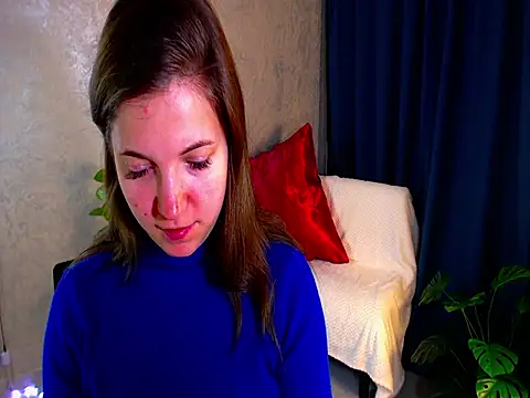 arlana klart online show from November 13, 1:15 am