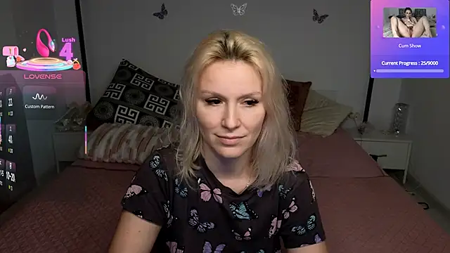 BushyBarb online show from November 16, 12:12 am