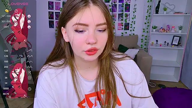 Moon  Bunny online show from April 11, 12:20 pm